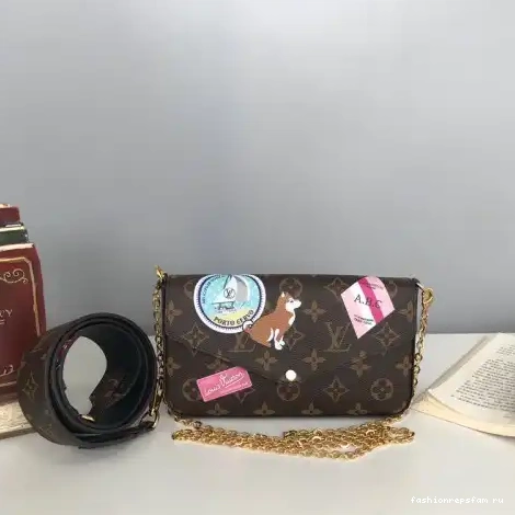 Fashionrepsfam ru Bags 2112DJ0087 LV 0715